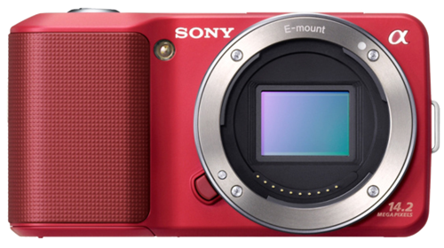 Sony Alpha NEX-3 ✭ Camspex.com